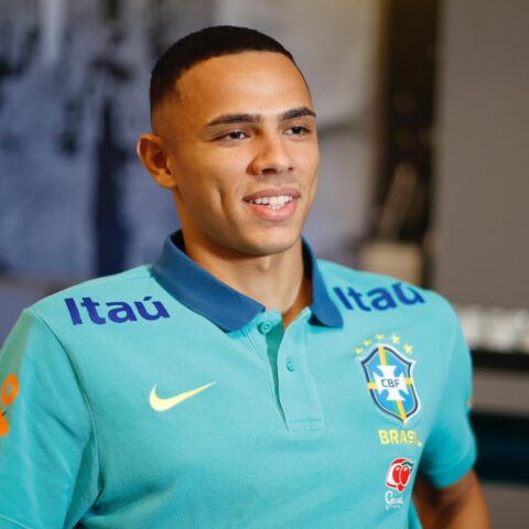 Imagem do post “É a realização de um sonho”, diz Vanderson sobre convocação