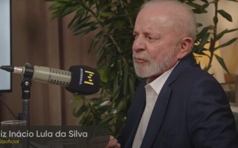 Imagem do post Lula elogia o Bahia e afirma ser torcedor do Vitória