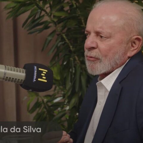 Imagem do post Lula elogia o Bahia e afirma ser torcedor do Vitória
