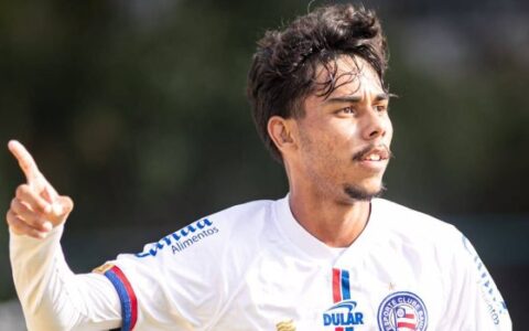 Imagem do post Bahia vence Retrô nas oitavas da Copa do Brasil sub-20