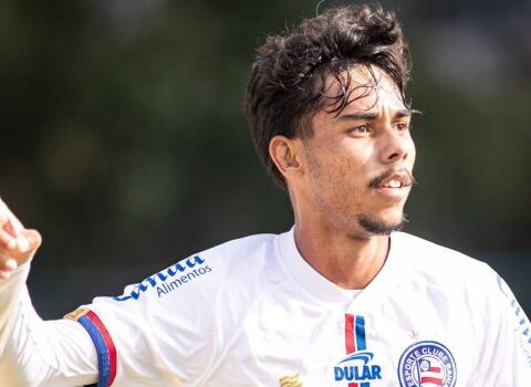 Imagem do post Bahia vence Retrô nas oitavas da Copa do Brasil sub-20