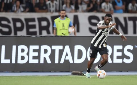 Imagem do post Pelo sonho da Libertadores, Botafogo recebe o Peñarol no Nilton Santos