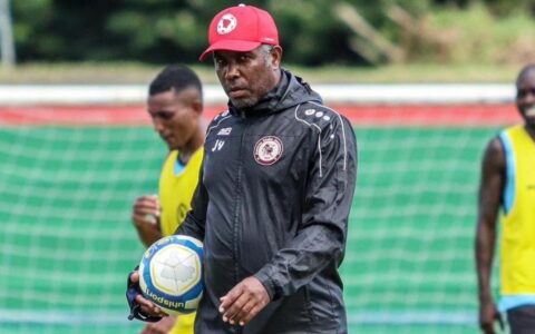 Imagem do post Jacuipense anuncia a saída do técnico Jonilson Veloso