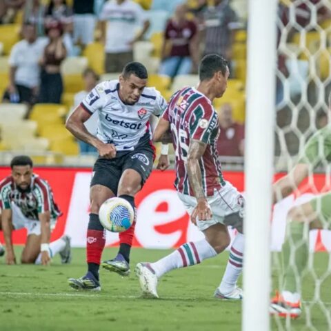 Imagem do post Vitória não vence o Fluminense no Barradão há 10 anos