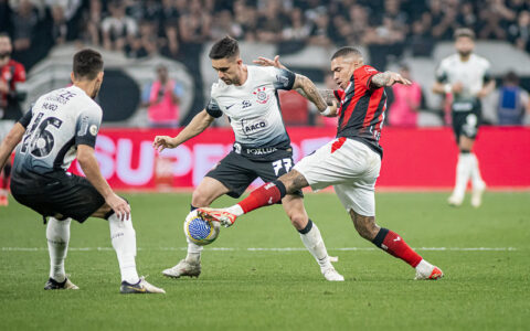 Imagem do post Corinthians pode ter um time inteiro de desfalque contra o Vitória