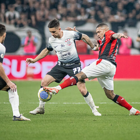 Imagem do post Corinthians pode ter um time inteiro de desfalque contra o Vitória