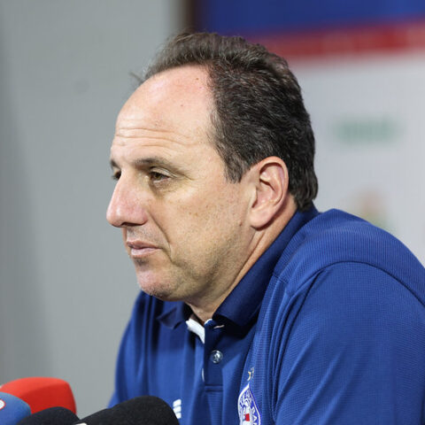 Após mais uma derrota, Ceni fala em “sonho de ver o Bahia na Libertadores”