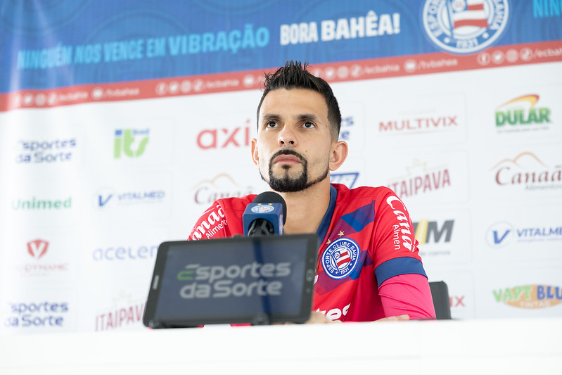 “O ponto inicial da tragédia foi meu”, diz Marcos Felipe ao assumir falha contra o São Paulo
