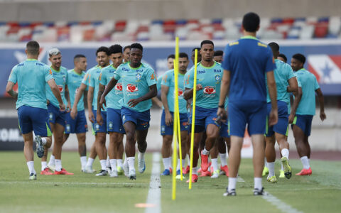 Imagem do post Veja a numeração da Seleção para jogos com Venezuela e Uruguai pelas Eliminatórias