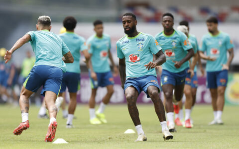 Imagem do post Brasil enfrenta Venezuela pelas Eliminatórias para a Copa de 2026