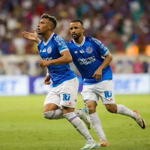 Imagem do post Gol de Lucho marca o 100º gol do Bahia na temporada