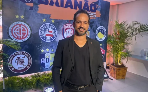 Imagem do post “O Baianão vem numa evolução”, diz presidente da FBF em conselho técnico