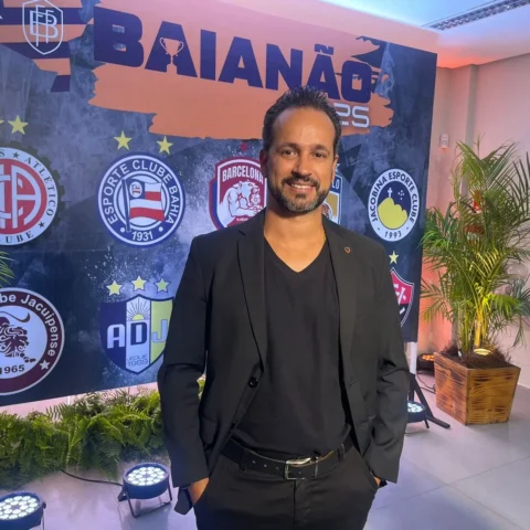 Imagem do post “O Baianão vem numa evolução”, diz presidente da FBF em conselho técnico