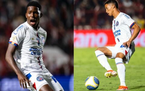 Imagem do post Ruan Pablo e Thiago são relacionados para enfrentar o São Paulo, diz criador de conteúdo