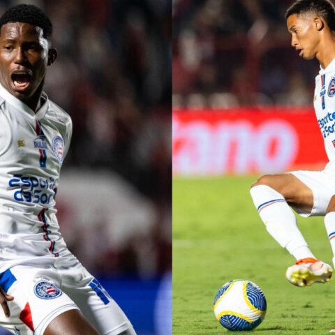 Imagem do post Ruan Pablo e Thiago são relacionados para enfrentar o São Paulo, diz criador de conteúdo