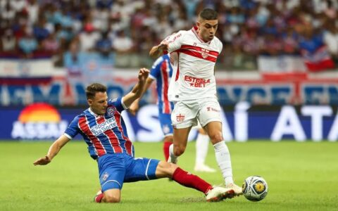 Imagem do post CRB herda vaga na 3ª fase da Copa do Brasil de 2025 que poderia ser do Bahia