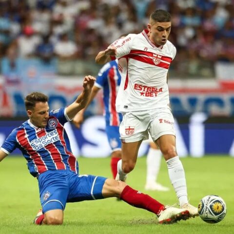 Imagem do post CRB herda vaga na 3ª fase da Copa do Brasil de 2025 que poderia ser do Bahia