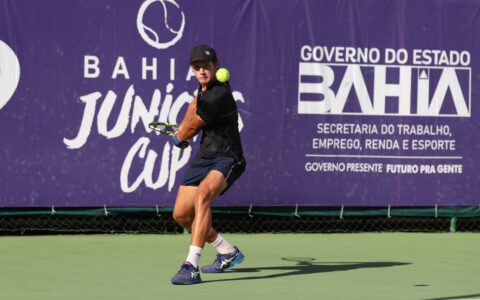 Imagem do post Baianos estreiam com vitória na 39ª edição do Bahia Juniors Cup em Salvador (BA)