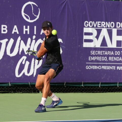 Imagem do post Baianos estreiam com vitória na 39ª edição do Bahia Juniors Cup em Salvador (BA)