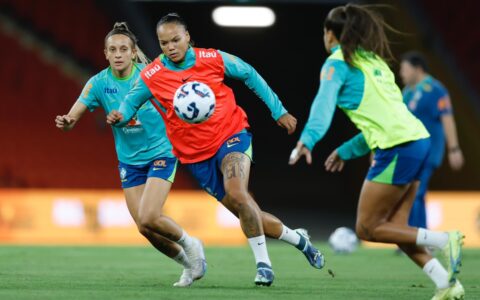 Imagem do post Seleção Feminina enfrenta Austrália nesta quinta-feira (28)