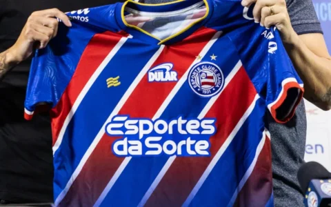 Imagem do post Red Bull Bragantino x Bahia: onde assistir, escalações e horário do jogo pelo Brasileirão