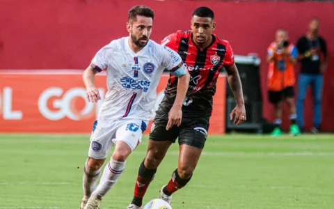 Imagem do post Dupla Ba-Vi sobe no ranking da CBF em 2025; veja posições de Bahia e Vitória