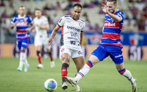Imagem do post Vitória e Fortaleza brigam pela liderança da Copa do Nordeste