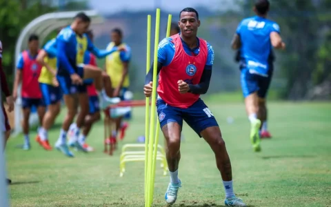 Imagem do post Bahia se reapresenta de olho na Juazeirense