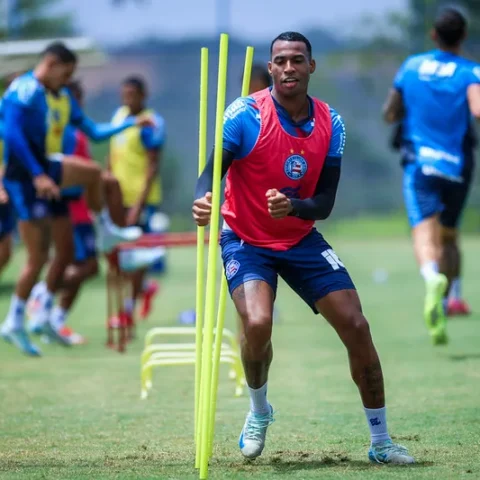 Imagem do post Bahia se reapresenta de olho na Juazeirense