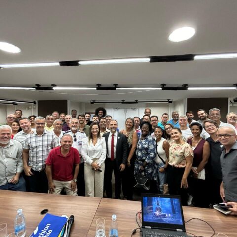 Imagem do post SETRE discute calendário esportivo de 2025
