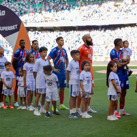 Imagem do post CSKA Moscow tenta contratar jogador titular do Bahia