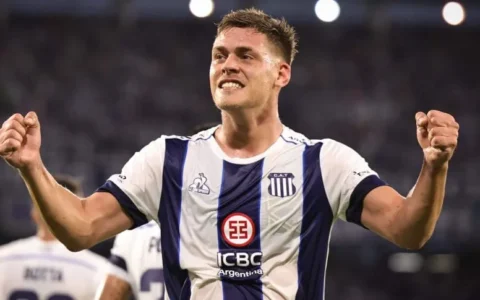 Imagem do post Vitória faz proposta por atacante do Talleres