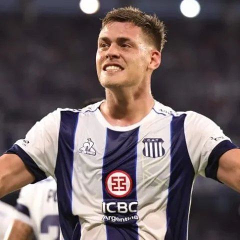 Imagem do post Vitória faz proposta por atacante do Talleres