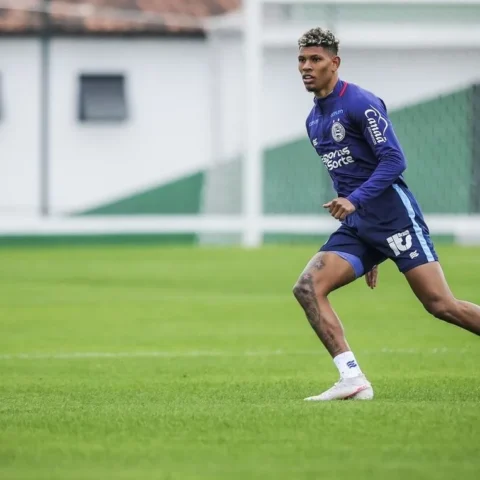 Imagem do post Bahia encaminha empréstimo de Marcos Victor, diz site