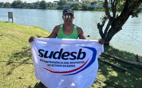 Imagem do post Renê Pereira conquista nono título do Campeonato Brasileiro de Remo; com destaque da delegação baiana apoiada pela Sudesb