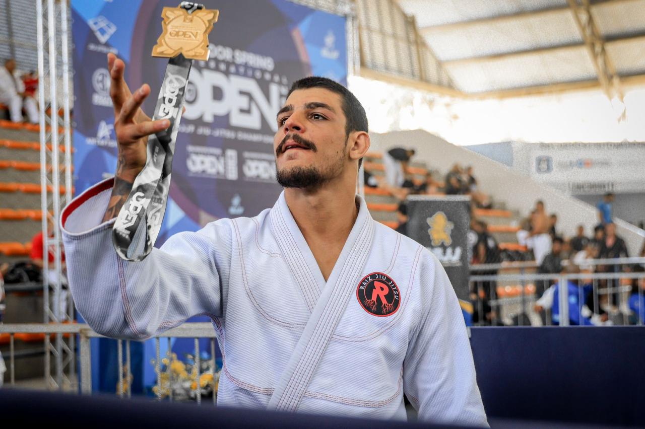 Lutadores baianos disputam Campeonato Brasileiro de Jiu-Jitsu com apoio da Sudesb
