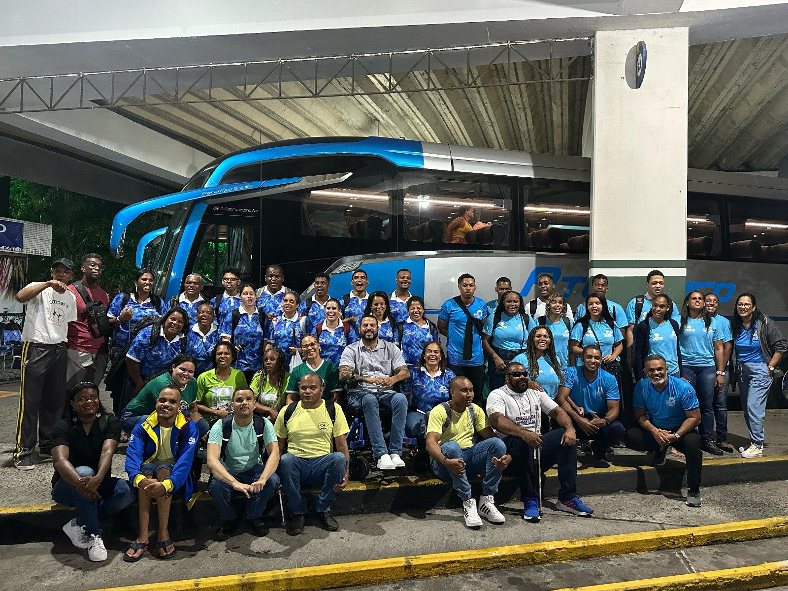 Equipes baianas de goalball disputam torneio regional com apoio da Sudesb