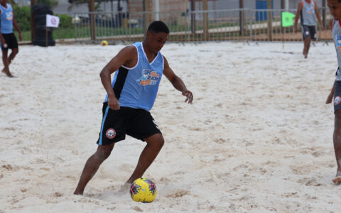 Imagem do post Copa Verão de Beach Soccer abre temporada oficial da modalidade na Bahia neste final de semana