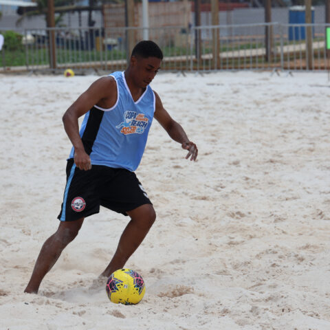 Imagem do post Copa Verão de Beach Soccer abre temporada oficial da modalidade na Bahia neste final de semana