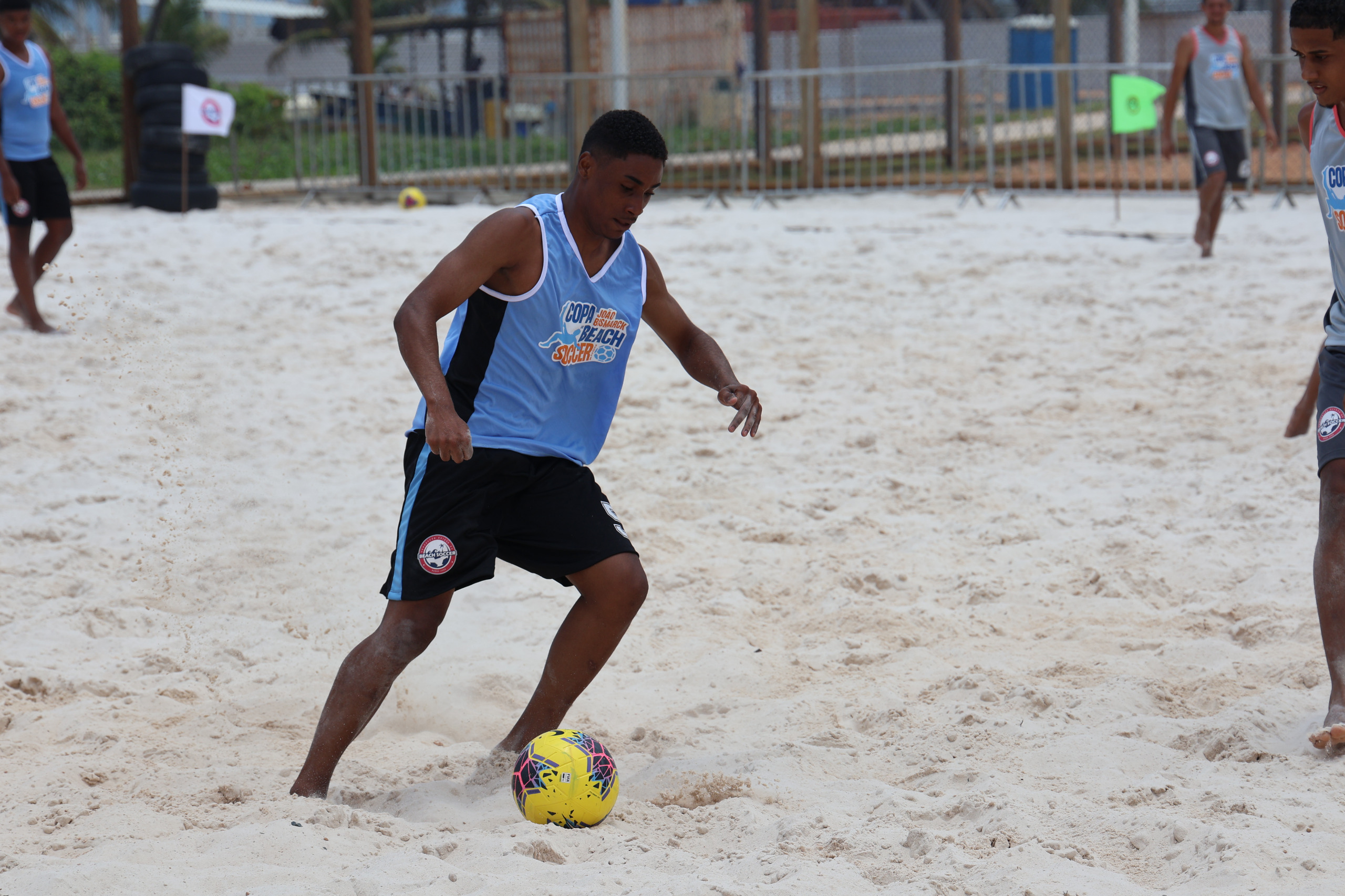Copa Verão de Beach Soccer abre temporada oficial da modalidade na Bahia neste final de semana
