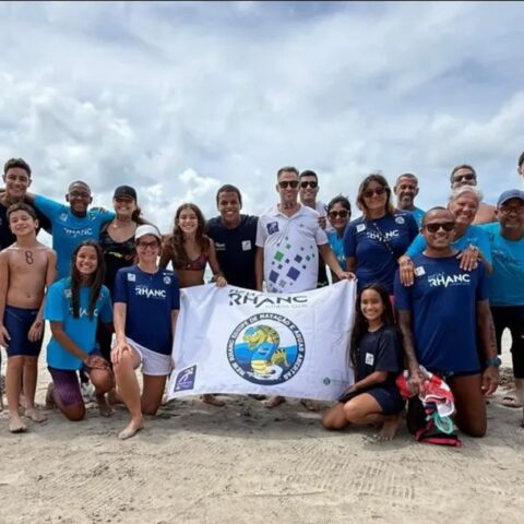 Imagem do post Natação baiana conquista 59 medalhas no 30º Campeonato Brasileiro de Águas Abertas em Maceió no último final de semana