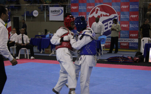 Imagem do post Terceira edição da Copa Maria Bonita de Taekwondo movimenta Lauro de Freitas neste domingo, 13