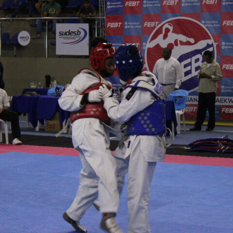 Terceira edição da Copa Maria Bonita de Taekwondo movimenta Lauro de Freitas neste domingo, 13