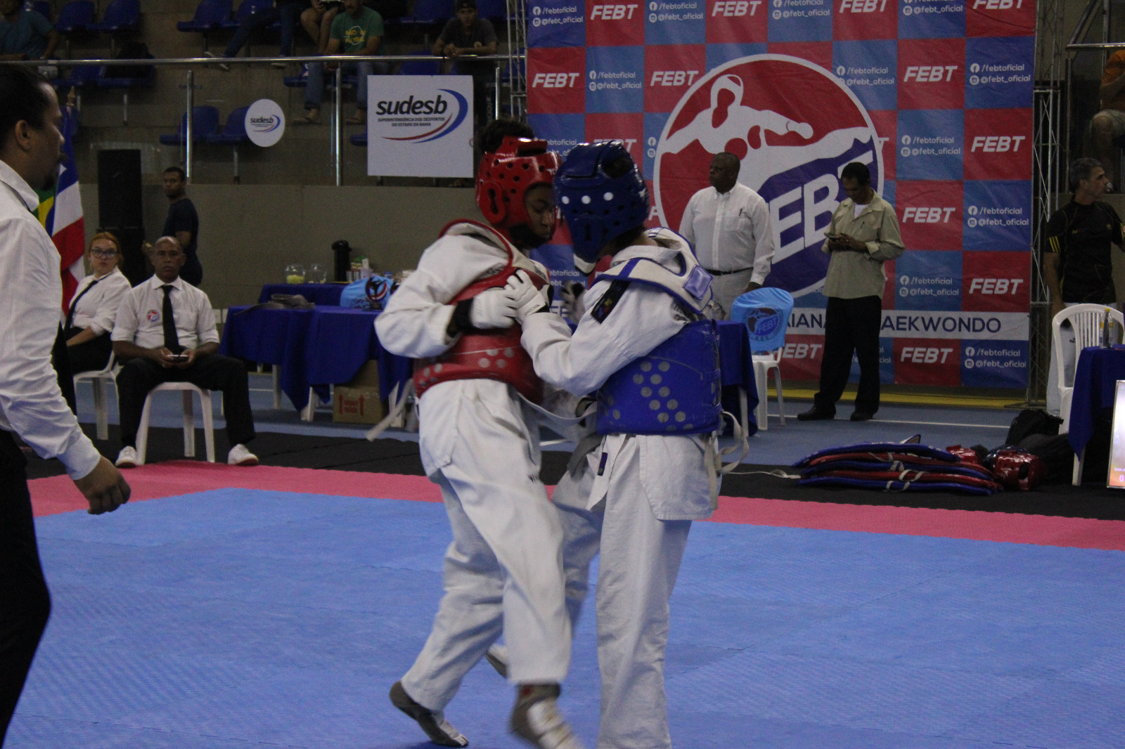 Terceira edição da Copa Maria Bonita de Taekwondo movimenta Lauro de Freitas neste domingo, 13
