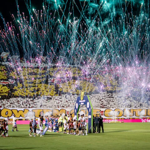 Vitória completa 126 anos: história, conquistas e paixão