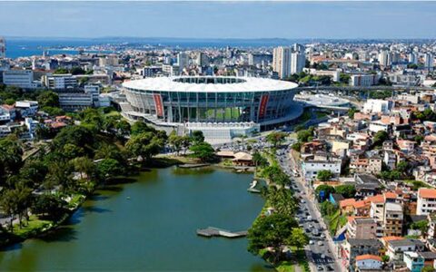 Imagem do post Copa do Mundo Feminina da FIFA 2027 potencializa turismo esportivo na Bahia