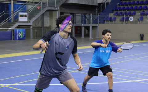Imagem do post Ginásio de Cajazeiras sedia Badminton Day neste sábado, 10