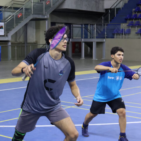 Imagem do post Ginásio de Cajazeiras sedia Badminton Day neste sábado, 10