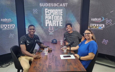 Imagem do post Keno Marley fala sobre futuro no boxe profissional durante episódio da semana do Sudesbcast