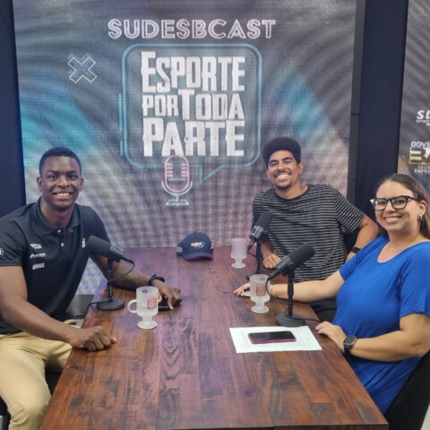 Imagem do post Keno Marley fala sobre futuro no boxe profissional durante episódio da semana do Sudesbcast